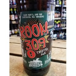 FreigeistnHertl Emma Room 309 Trüffel Ale